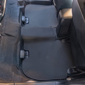 Коврики на Honda Shuttle II 2015 - 2022 в Симферополе