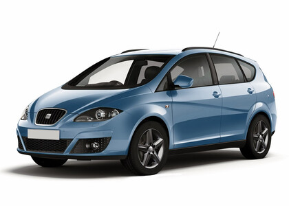 EVA коврики соты Seat Altea 2004 - 2015 в Симферополе EVA коврики соты Seat Altea 2004 - 2015 в Симферополе