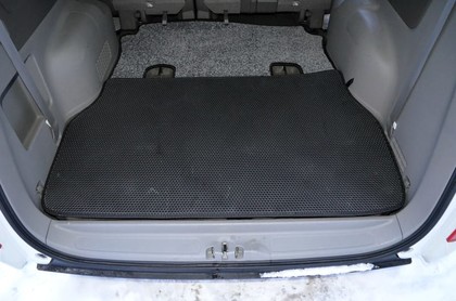 EVA коврики на Honda StepWGN V 2015 - 2021 в Симферополе