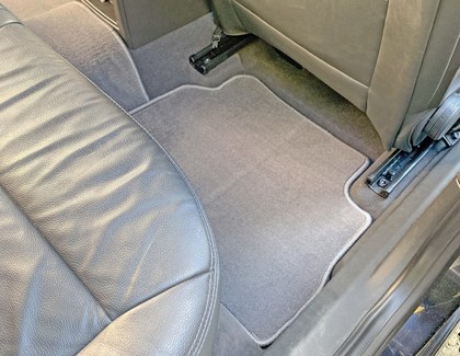 Ворсовые коврики на Opel Vectra C 2002 - 2008 в Симферополе