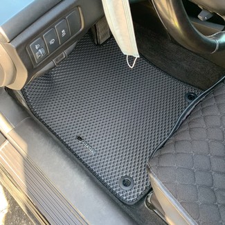 EVA коврики на Honda Accord VIII 2007 - 2013 в Симферополе