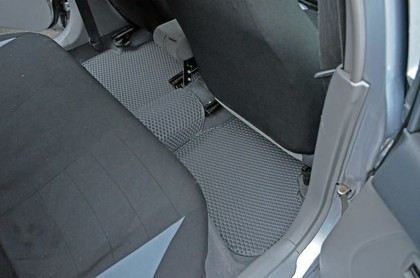 EVA коврики на Toyota Starlet (P90) 1995 - 1999 в Симферополе