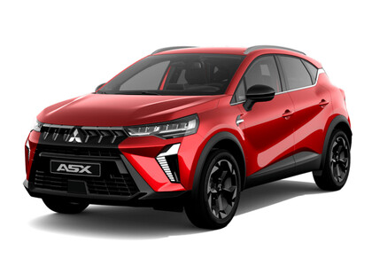 Ворсовые коврики на Mitsubishi ASX II 2023&nbsp;-&nbsp;2026 в Симферополе