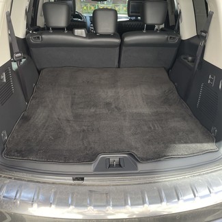 Коврики на Infiniti QX80 2013 - 2025 в Симферополе