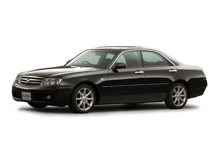 EVA коврики на Nissan Gloria (Y34) 1999 - 2004 в Симферополе