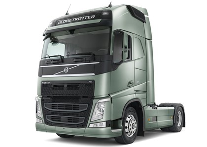 EVA коврики на Volvo FH III (FH13, FH16) 2012 - 2025 в Симферополе