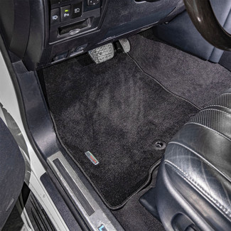 Коврики на Toyota Land Cruiser 200 2007 - 2021 в Симферополе