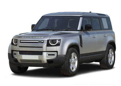 Коврики на Land Rover Defender II 110 2019 - 2025 в Симферополе