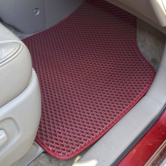 EVA коврики на Toyota Sienna II 2003 - 2010 в Симферополе