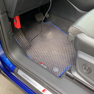 EVA коврики на Audi Q3 (F3) 2018 - 2025 в Симферополе
