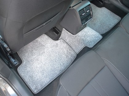 Коврики на Skoda Octavia A8 2019 - 2025 в Симферополе
