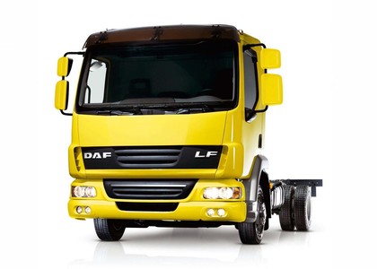 Ворсовые коврики на DAF LF 2001 - 2025 в Симферополе