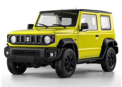 EVA коврики на Suzuki Jimny IV 2018 - 2025 в Симферополе