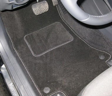 Коврики на Mercedes A (W176) 2012 - 2018 в Симферополе