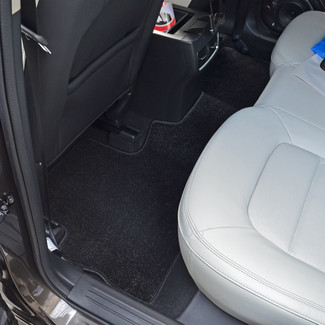 EVA коврики на Mazda CX5 II 2016 - 2025 в Симферополе