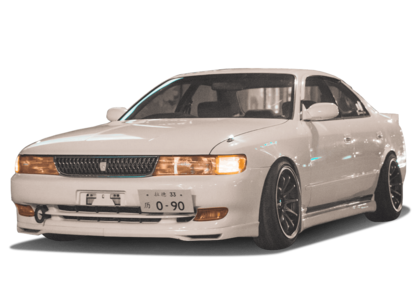 Коврики на Toyota Chaser (X90) 1992 - 1996 в Симферополе