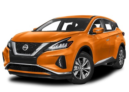 EVA коврики на Nissan Murano (Z52) 2014 - 2022 в Симферополе