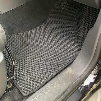 Коврики на Foton Tunland G7 2019&nbsp;-&nbsp;2026 в Симферополе