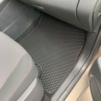 Ворсовые коврики на Renault Scenic III 2009 - 2016 в Симферополе