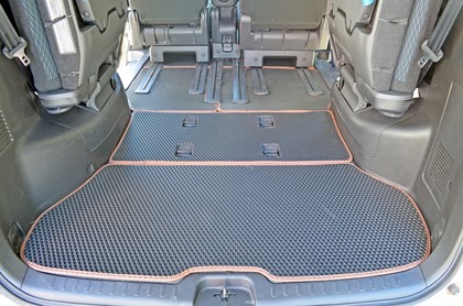 Коврики на Nissan Serena (C27) 2016 - 2022 в Симферополе