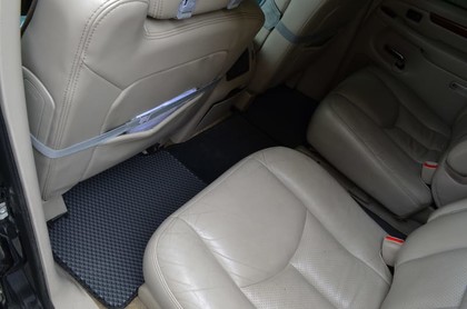 Коврики на Cadillac Escalade II 2002 - 2007 в Симферополе