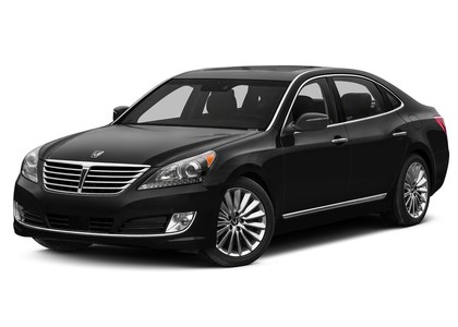 Коврики на Hyundai Grandeur IV 2005 - 2011 в Симферополе