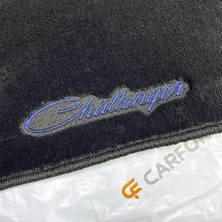 EVA коврики на Dodge Challenger III 2008 - 2023 в Симферополе
