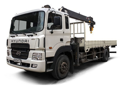 Коврики на Hyundai HD170 2004 - 2025 в Симферополе