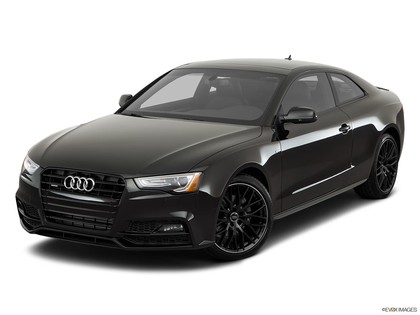 EVA коврики на Audi S5 (8T) 2007 - 2017 в Симферополе