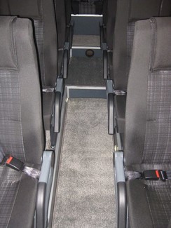 EVA коврики на Mercedes Sprinter (W906) 2006 - 2013 в Симферополе
