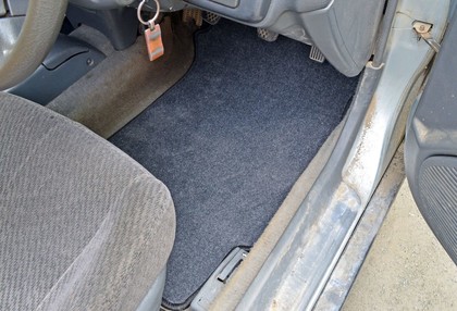 Коврики на Honda Civic V 4d 1991 - 1996 в Симферополе