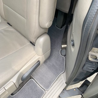 Ворсовые коврики на Chrysler Grand Voyager (RG) 2000 - 2008 в Симферополе