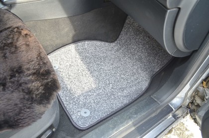 Ворсовые коврики на Audi A6 (C5) 1997 - 2004 в Симферополе