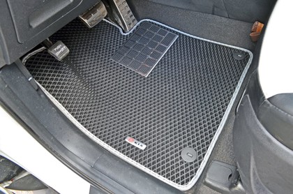 Коврики на KIA Sorento III Prime 2015 - 2020 в Симферополе