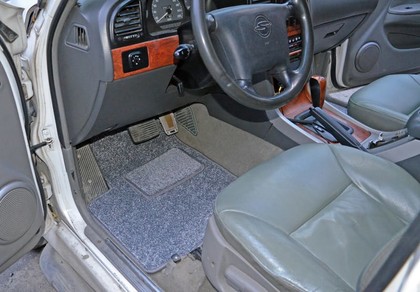 Коврики на SsangYong Musso 1993 - 2006 в Симферополе