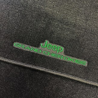 EVA коврики на Jeep Grand Cherokee (WK) 2004 - 2010 в Симферополе
