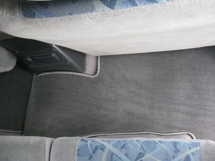 EVA коврики на Nissan Terrano II (R50) и Regulus 1995 - 2002 в Симферополе