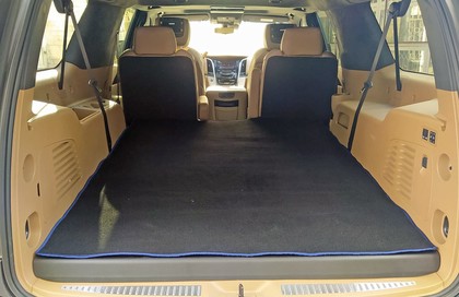 Коврики на Cadillac Escalade IV 2015 - 2021 в Симферополе