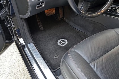 EVA коврики на Mercedes S (W221) 2005 - 2013 в Симферополе
