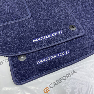 EVA коврики на Mazda CX5 II 2016&nbsp;-&nbsp;2026 в Симферополе