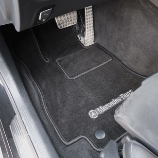 Коврики на Mercedes E (W213) 2016 - 2023 в Симферополе