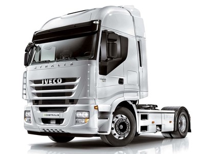 EVA коврики на Iveco Stralis (Active Space) 2002 - 2017 в Симферополе