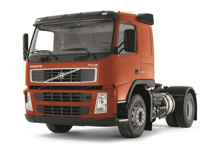 Коврики на Volvo FM II 2001&nbsp;-&nbsp;2020 в Симферополе