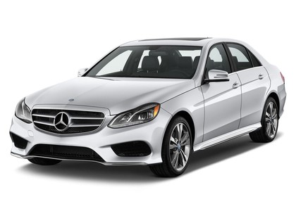 EVA коврики на Mercedes E (W212) 2009 - 2016 в Симферополе
