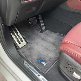 Коврики на BMW X6 (G06) 2019 - 2025 в Симферополе
