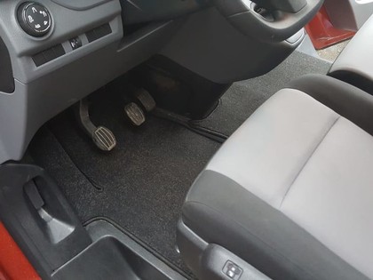 EVA коврики на Opel Vivaro C 2019 - 2025 в Симферополе