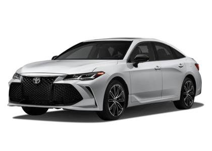 Ворсовые коврики на Toyota Avalon (XX50) 2018 - 2025 в Симферополе