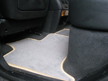 EVA коврики на BMW X5 (E53) 1999 - 2006 в Симферополе