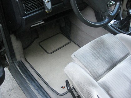 Коврики на Audi 100 (C3) 1982 - 1991 в Симферополе