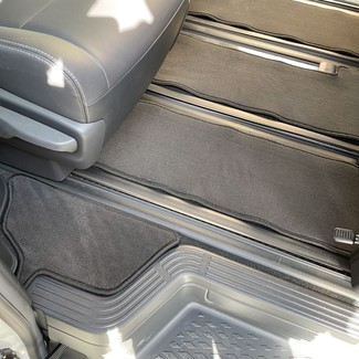 EVA коврики на Toyota Hiace (H300) 2019 - 2025 в Симферополе